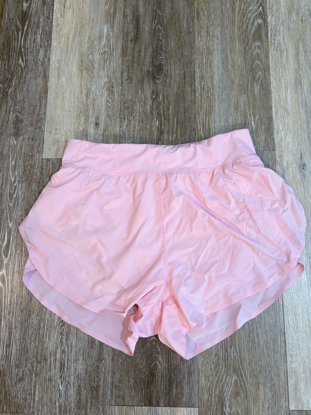 ACTA Pink Athletic Shorts